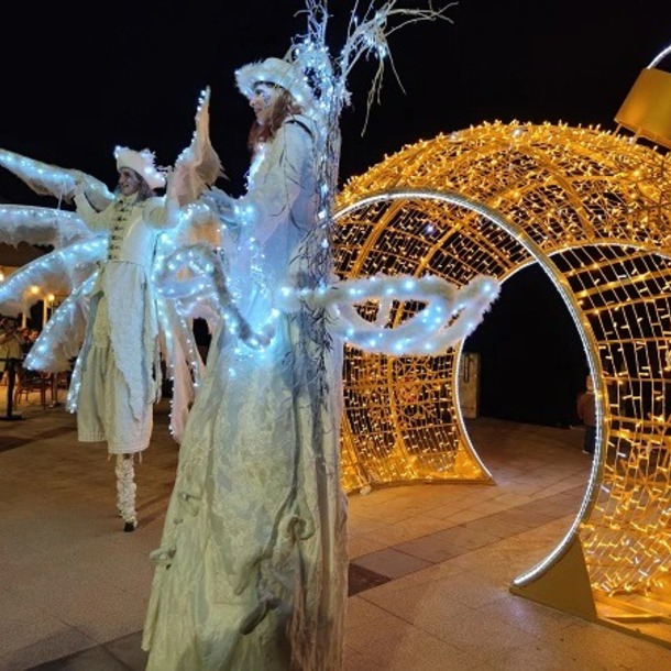 Parade du Père Noël